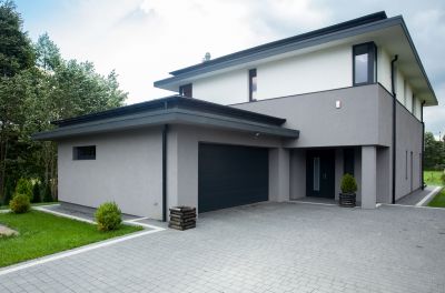 Exterior Trim Painting